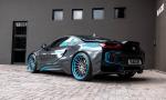 BMW i8 by Vorsteiner & RACE! on ADV.1 Wheels 2018 года